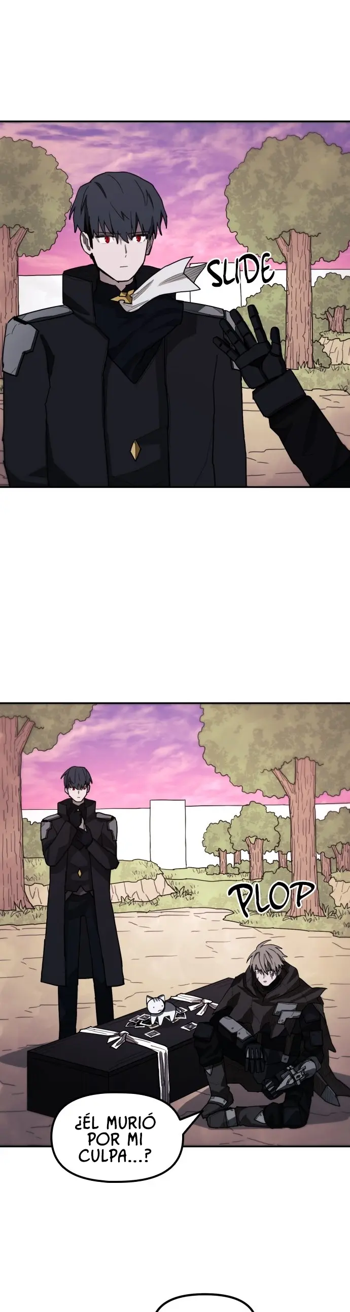 Sólo un gato. > Capitulo 4 > Page 231