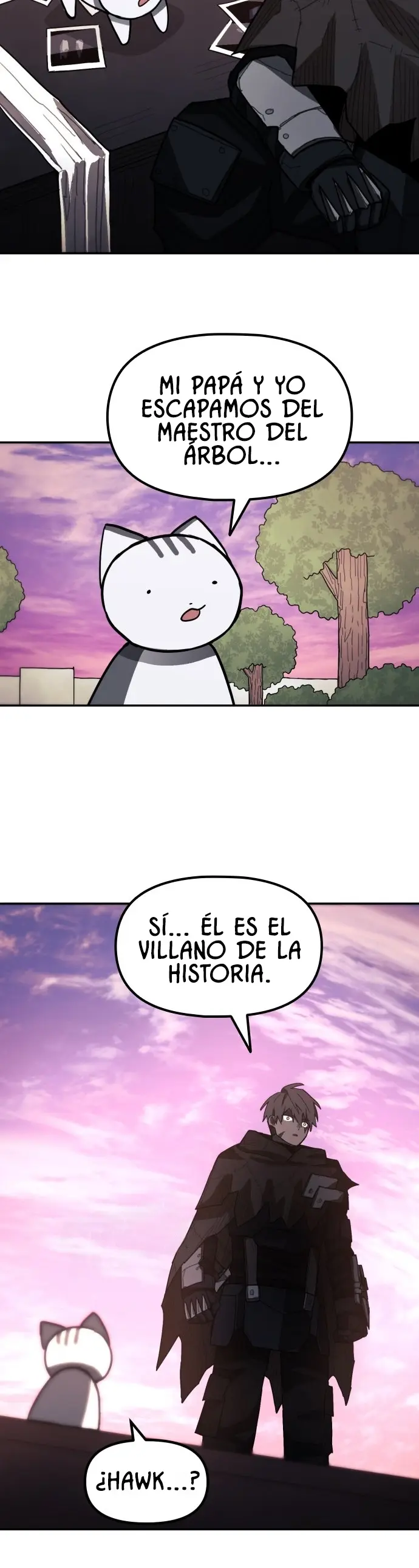 Sólo un gato. > Capitulo 4 > Page 251