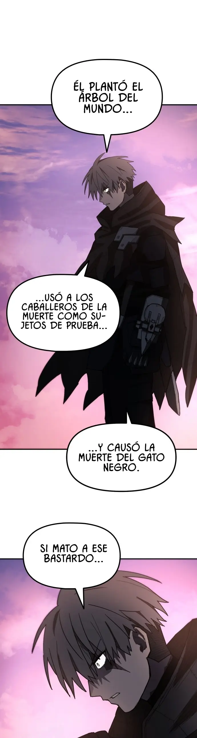 Sólo un gato. > Capitulo 4 > Page 261