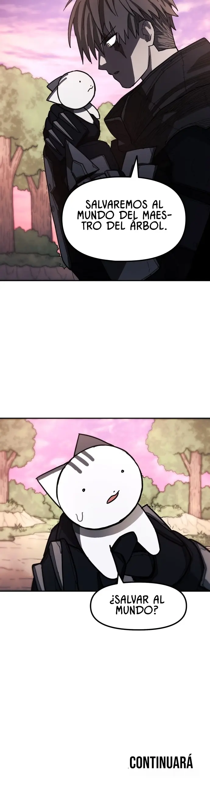 Sólo un gato. > Capitulo 4 > Page 321