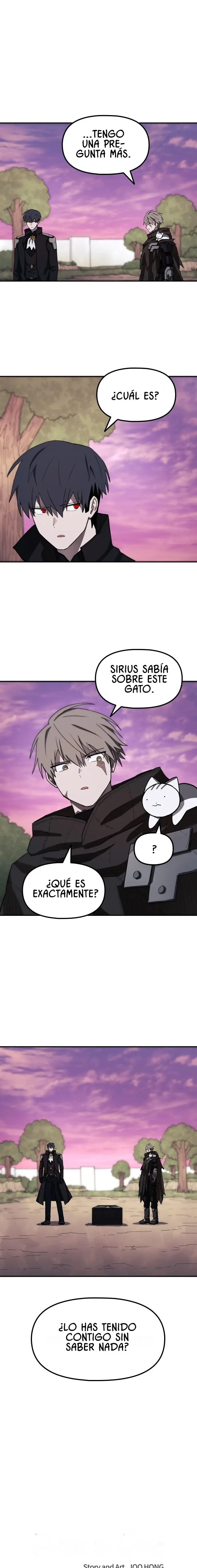 Sólo un gato. > Capitulo 5 > Page 41