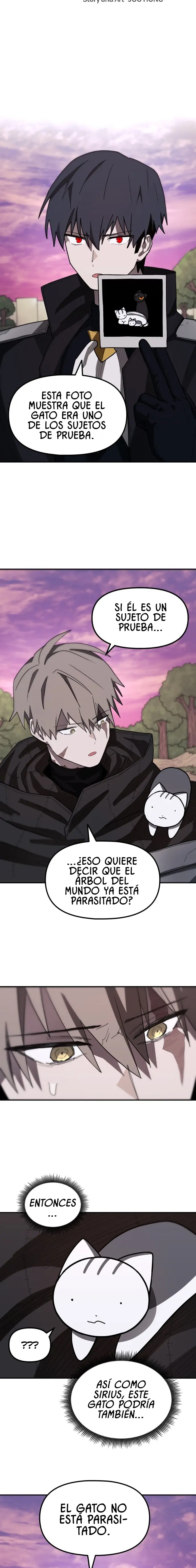 Sólo un gato. > Capitulo 5 > Page 51