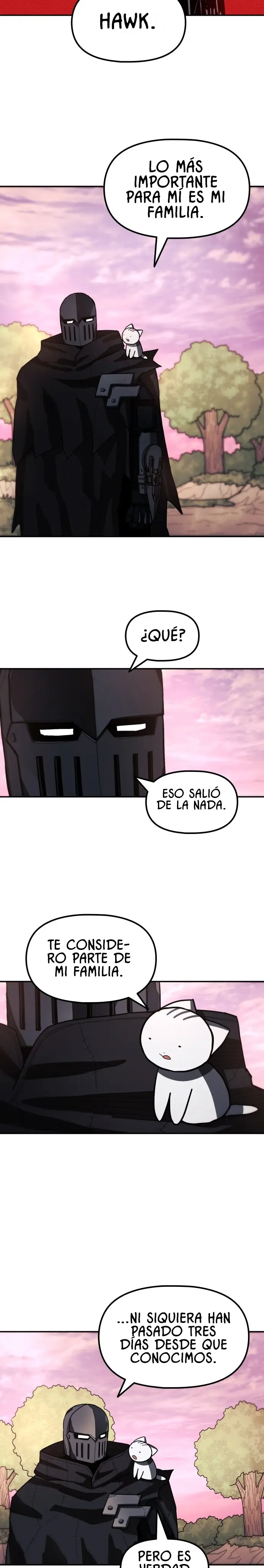 Sólo un gato. > Capitulo 5 > Page 111