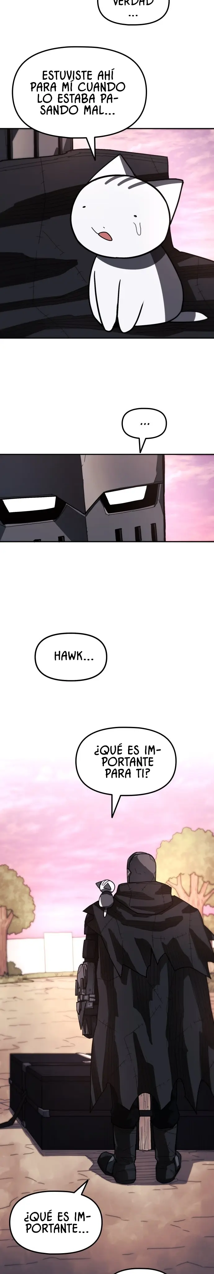 Sólo un gato. > Capitulo 5 > Page 121