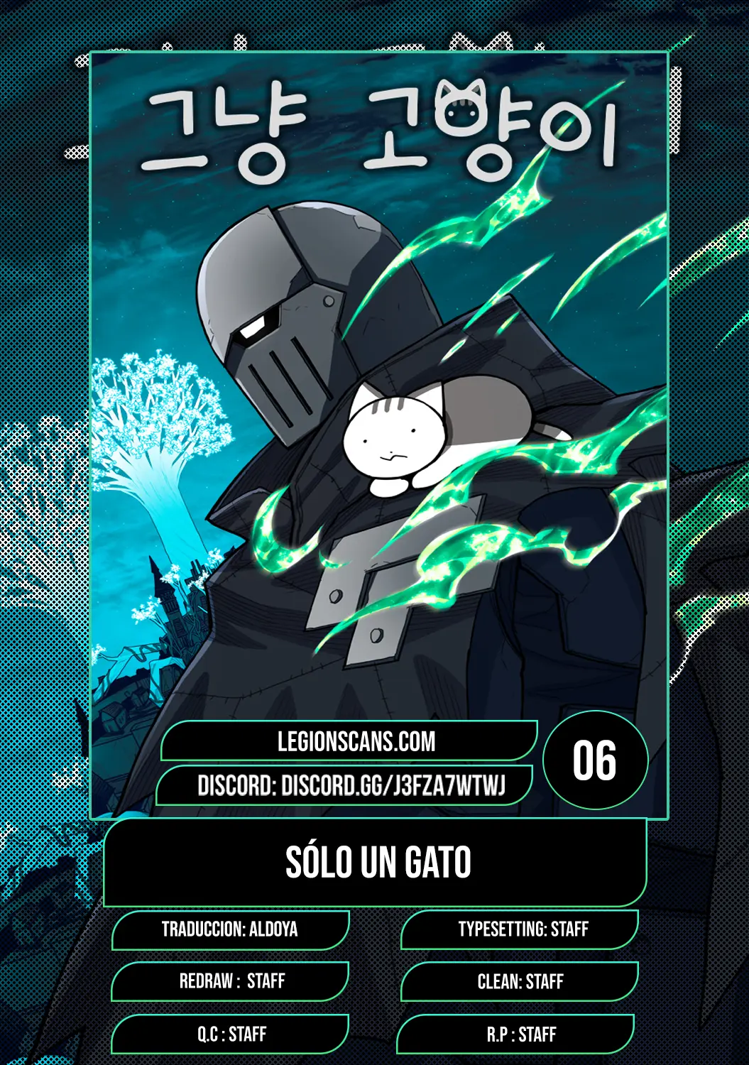 Sólo un gato. > Capitulo 6 > Page 01