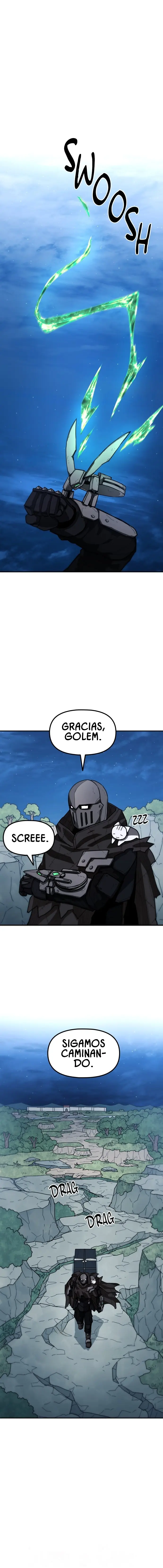 Sólo un gato. > Capitulo 6 > Page 11