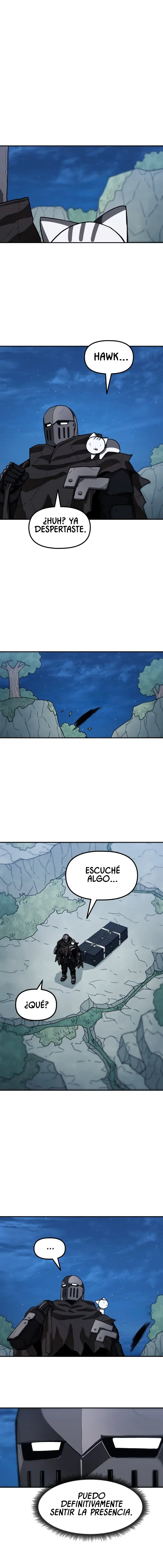 Sólo un gato. > Capitulo 6 > Page 21