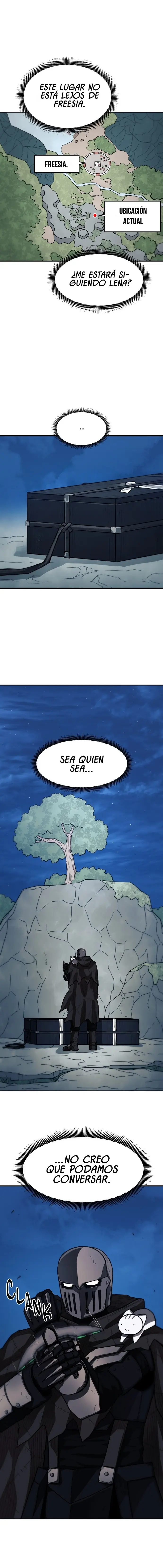 Sólo un gato. > Capitulo 6 > Page 31