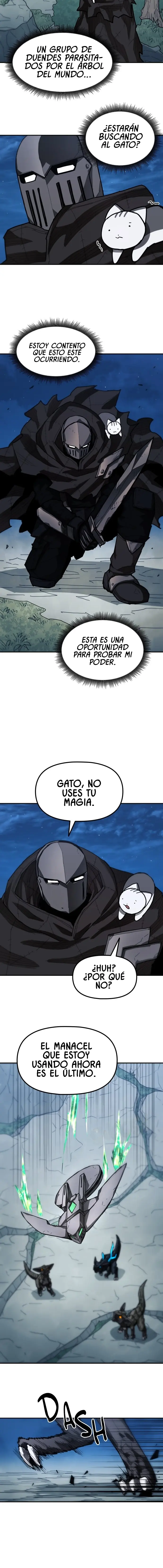 Sólo un gato. > Capitulo 6 > Page 61