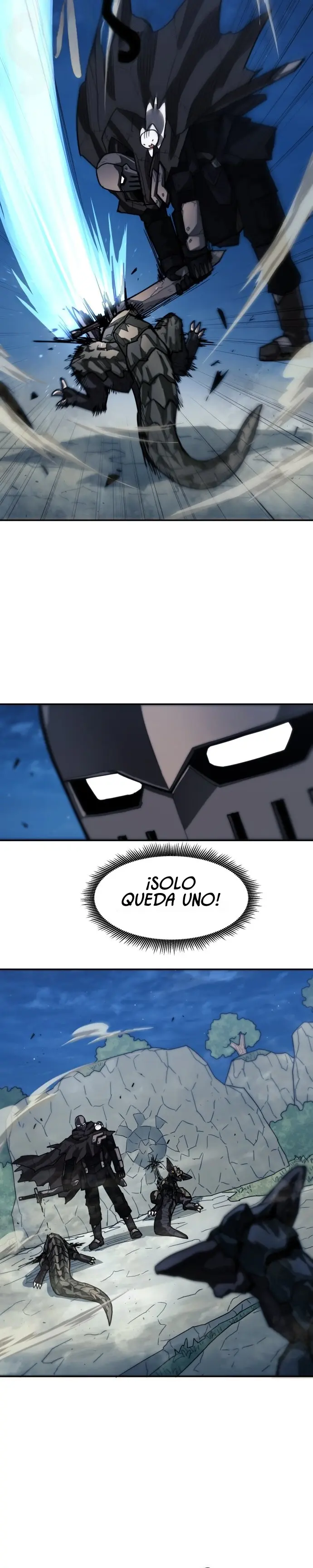 Sólo un gato. > Capitulo 6 > Page 111