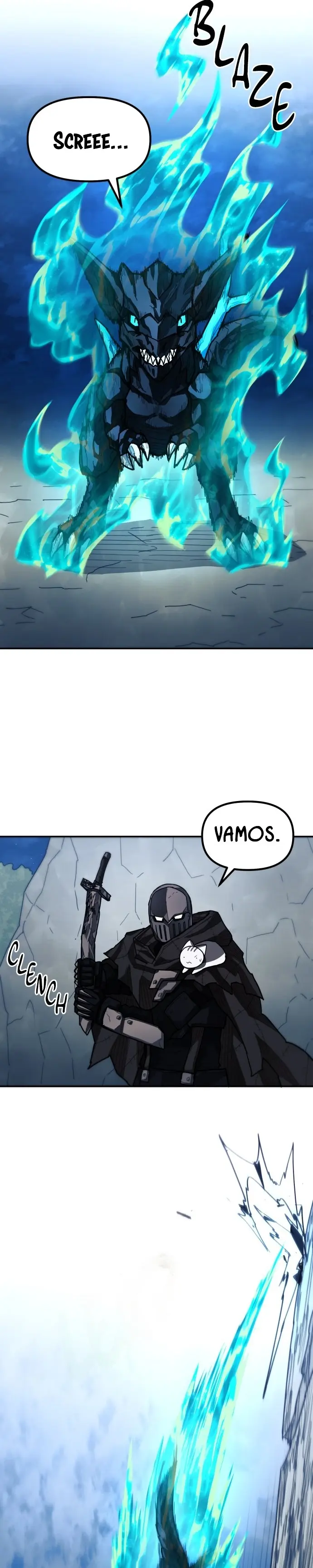 Sólo un gato. > Capitulo 6 > Page 121