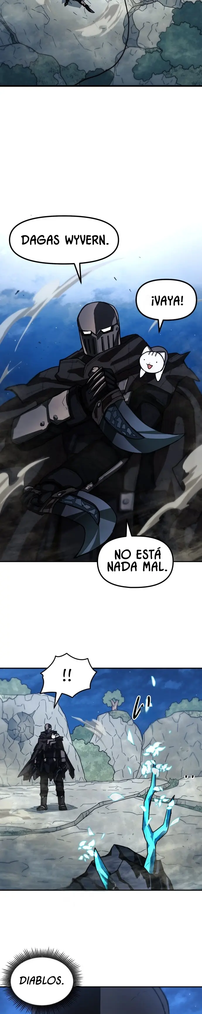 Sólo un gato. > Capitulo 6 > Page 191