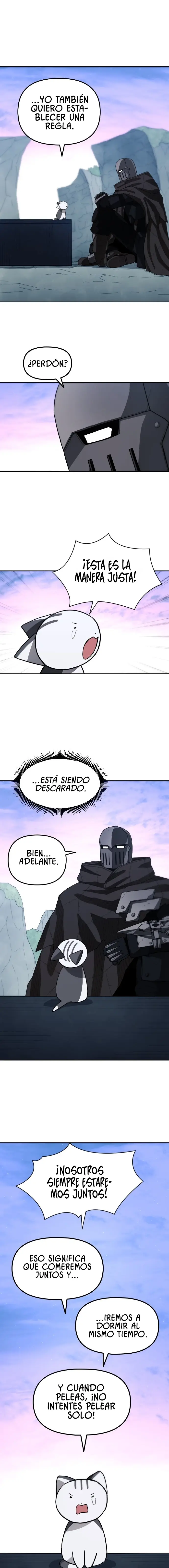 Sólo un gato. > Capitulo 7 > Page 91