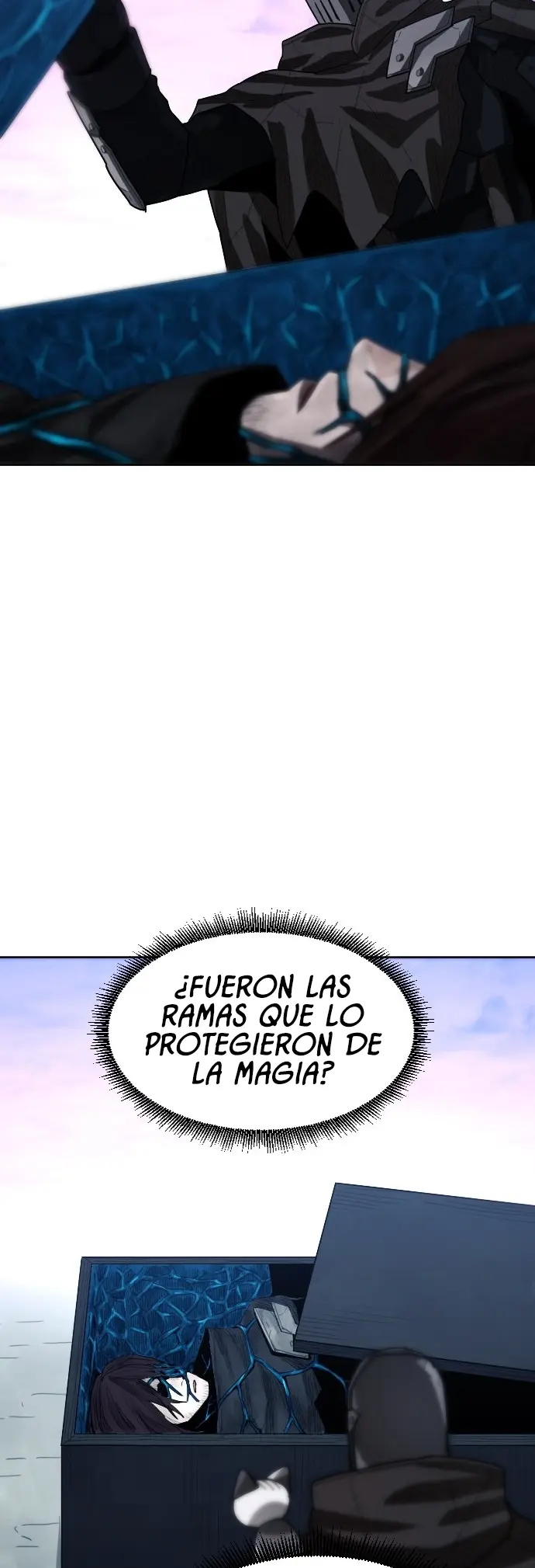 Sólo un gato. > Capitulo 7 > Page 121