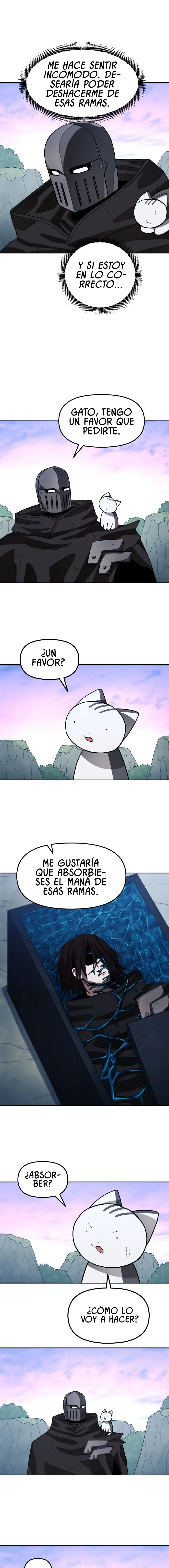 Sólo un gato. > Capitulo 8 > Page 41