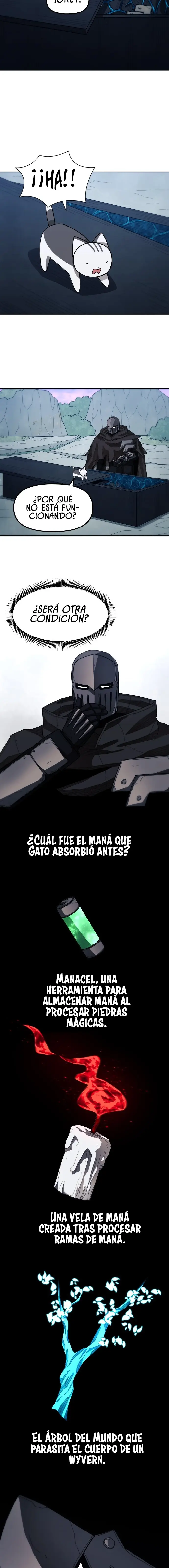 Sólo un gato. > Capitulo 8 > Page 61