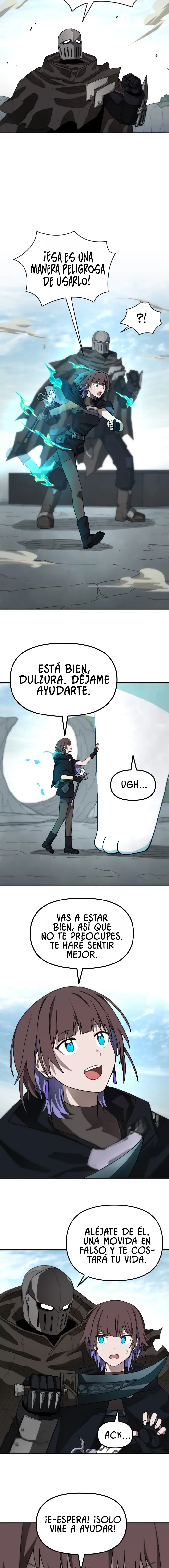 Sólo un gato. > Capitulo 8 > Page 111