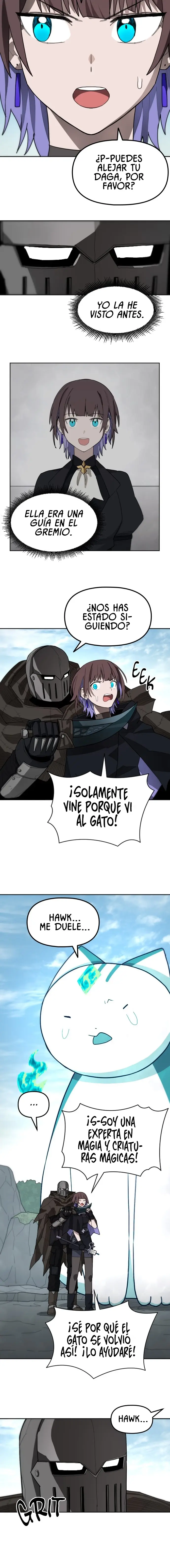 Sólo un gato. > Capitulo 8 > Page 121