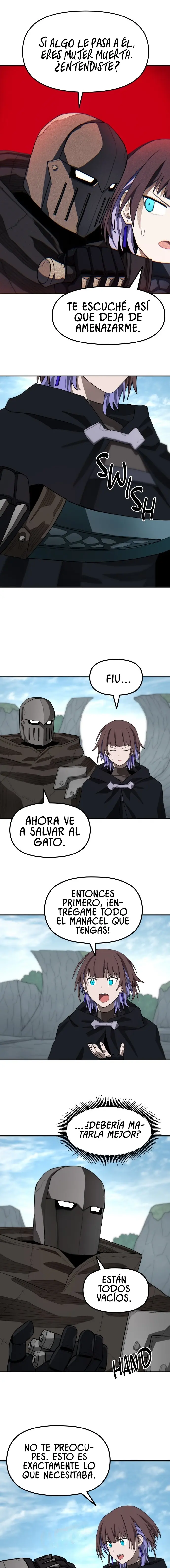 Sólo un gato. > Capitulo 8 > Page 131