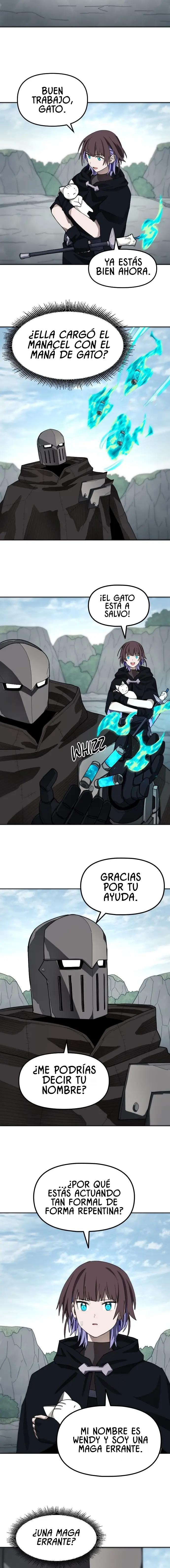 Sólo un gato. > Capitulo 8 > Page 151