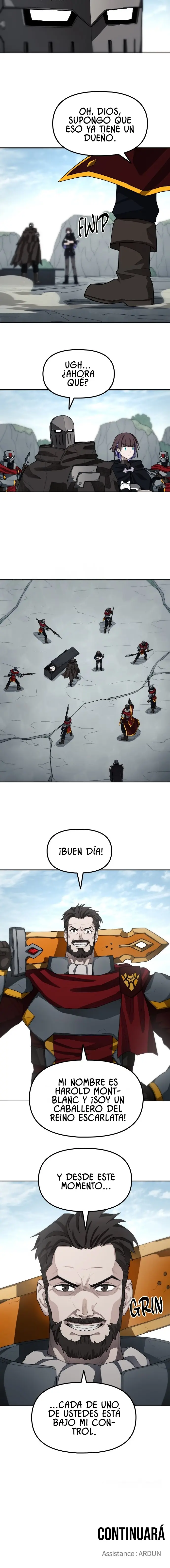 Sólo un gato. > Capitulo 8 > Page 161