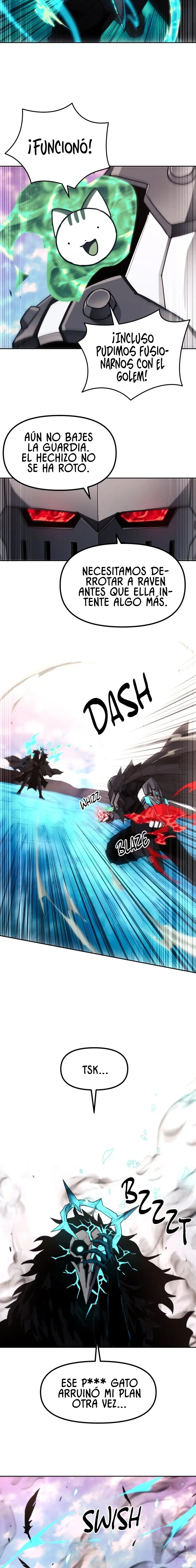 Sólo un gato. > Capitulo 37 > Page 21