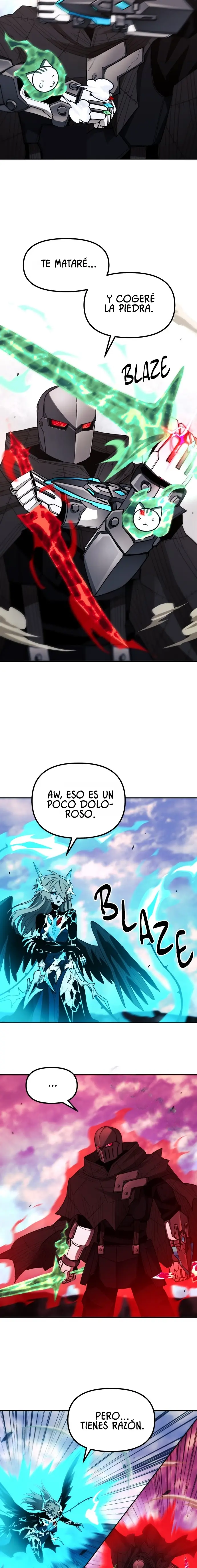 Sólo un gato. > Capitulo 37 > Page 71