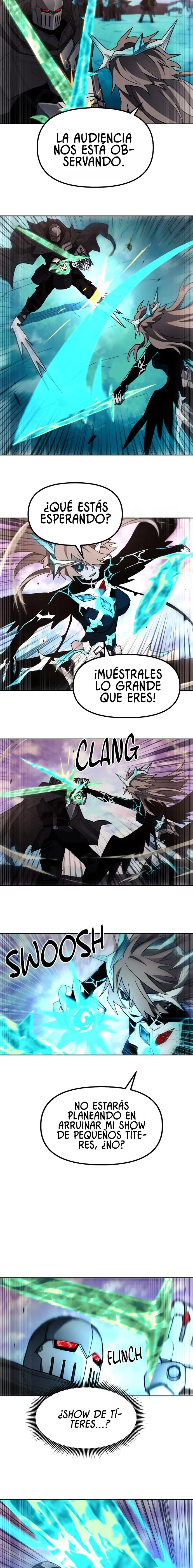 Sólo un gato. > Capitulo 37 > Page 121