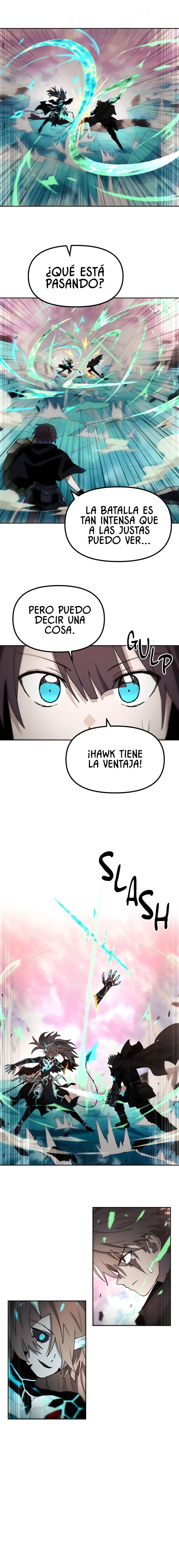 Sólo un gato. > Capitulo 38 > Page 21