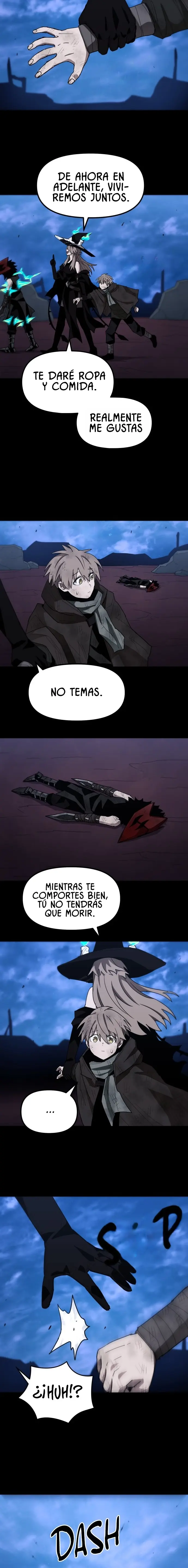 Sólo un gato. > Capitulo 38 > Page 111