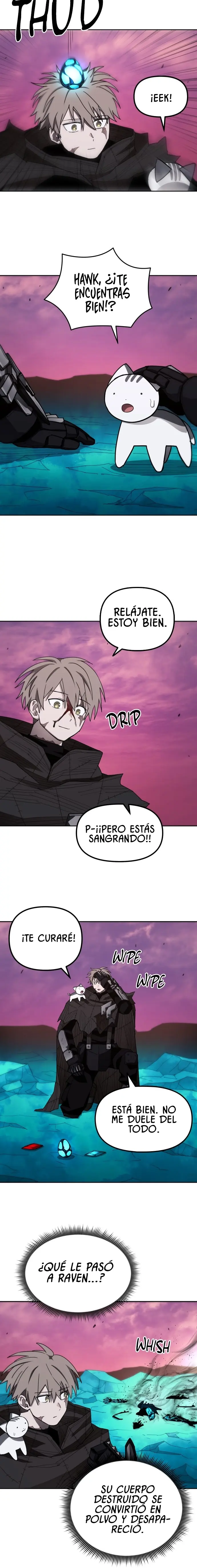 Sólo un gato. > Capitulo 39 > Page 41