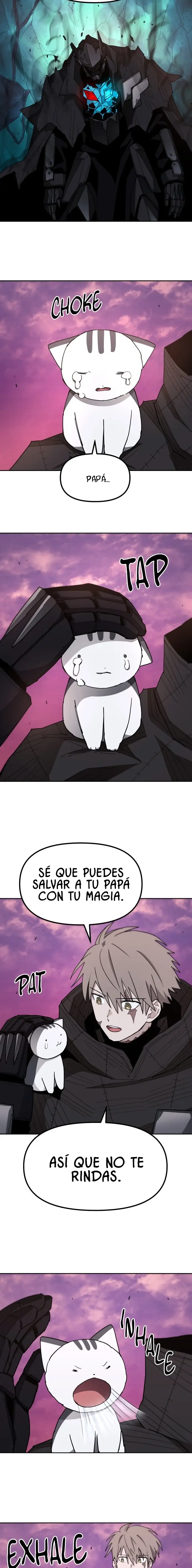 Sólo un gato. > Capitulo 39 > Page 111