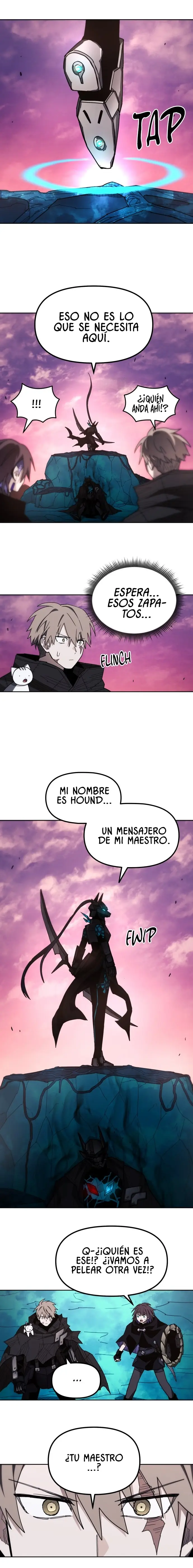 Sólo un gato. > Capitulo 39 > Page 131