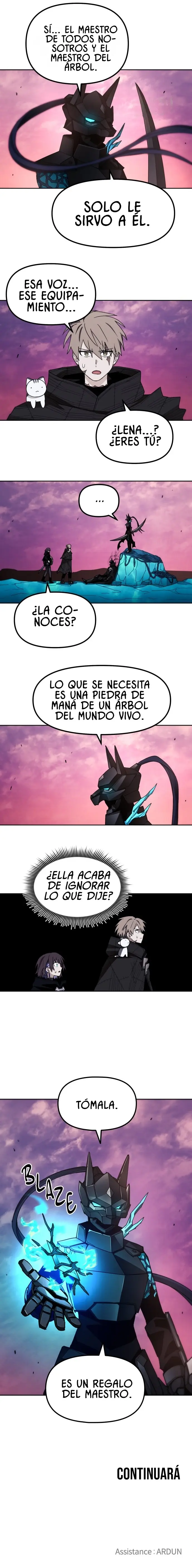 Sólo un gato. > Capitulo 39 > Page 141