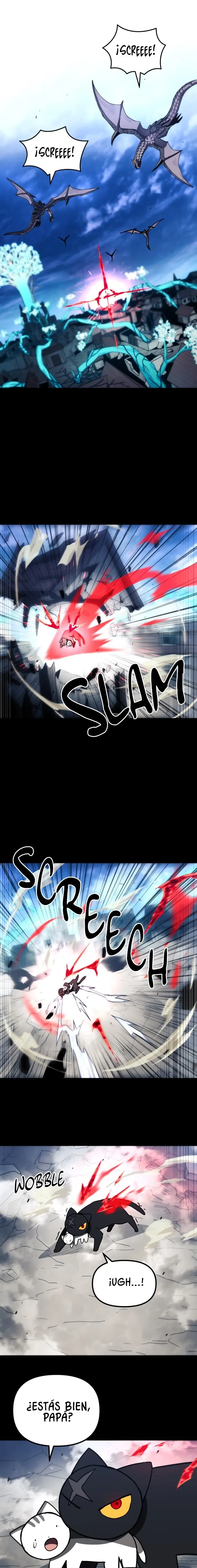 Sólo un gato. > Capitulo 40 > Page 11