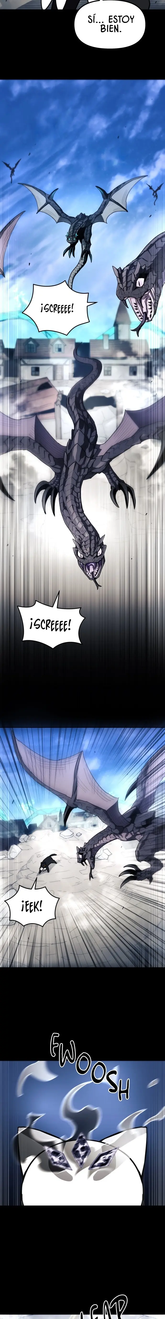 Sólo un gato. > Capitulo 40 > Page 21