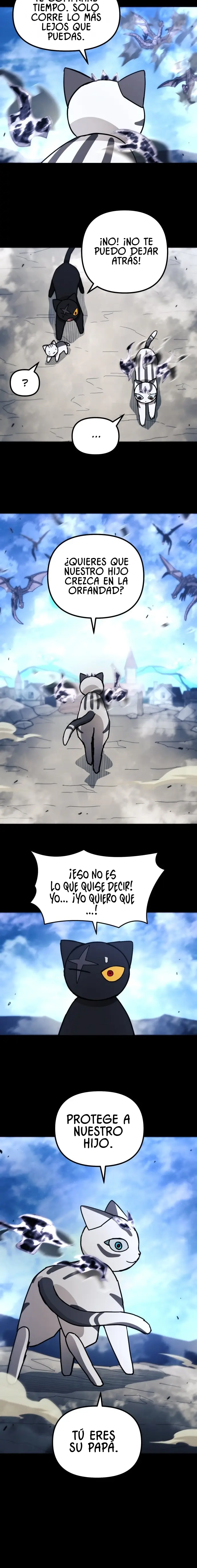 Sólo un gato. > Capitulo 40 > Page 61