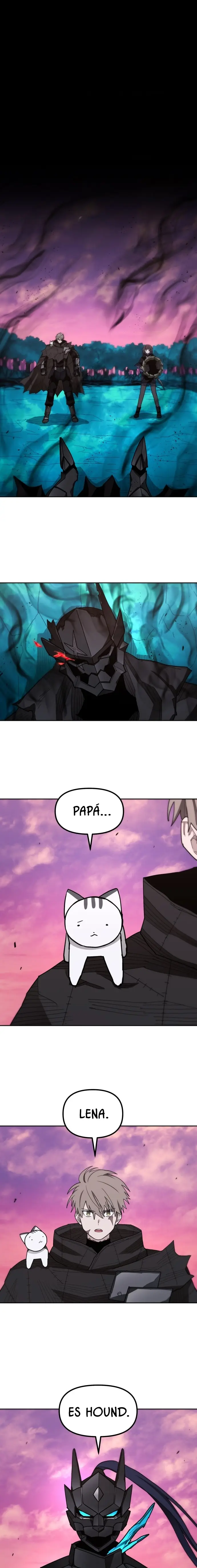 Sólo un gato. > Capitulo 40 > Page 71