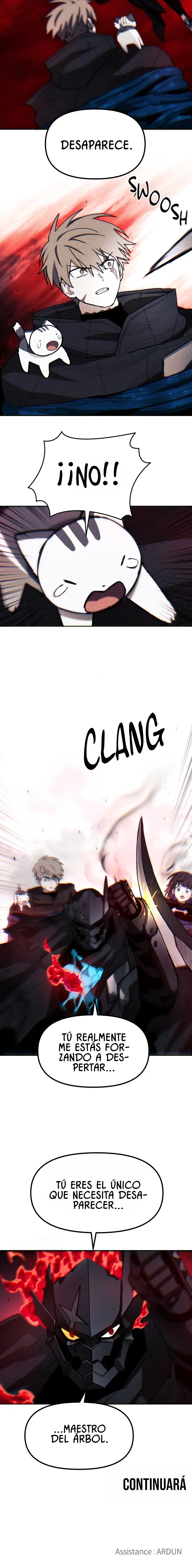 Sólo un gato. > Capitulo 40 > Page 141