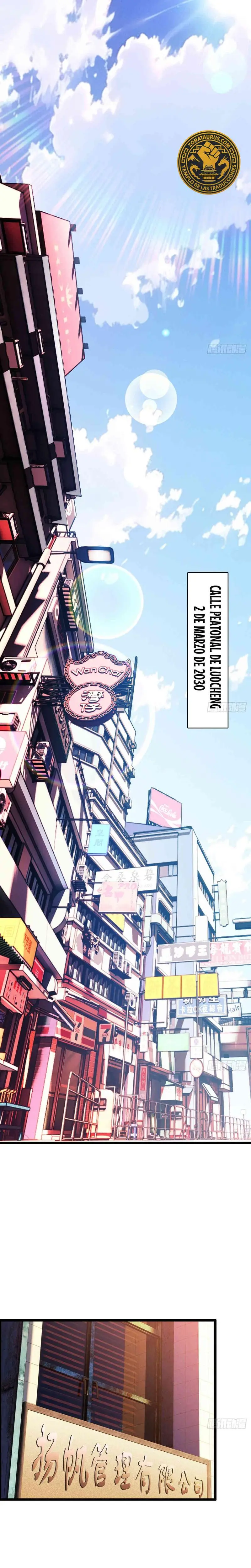 Apocalipsis de Calor Extremo: Me Convertí en Dios Gracias a Mi Refugio > Capitulo 1 > Page 01