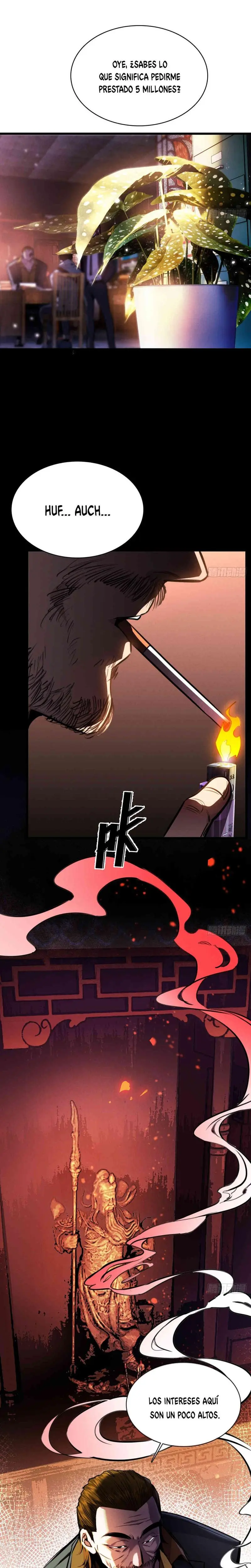 Apocalipsis de Calor Extremo: Me Convertí en Dios Gracias a Mi Refugio > Capitulo 1 > Page 11