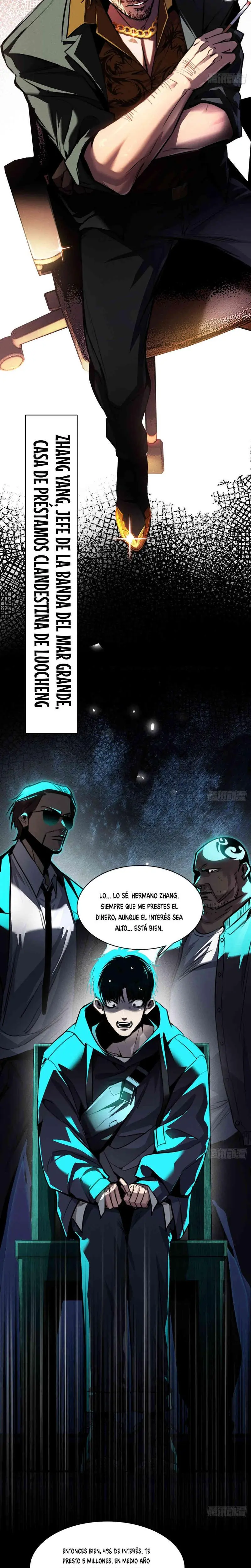 Apocalipsis de Calor Extremo: Me Convertí en Dios Gracias a Mi Refugio > Capitulo 1 > Page 21