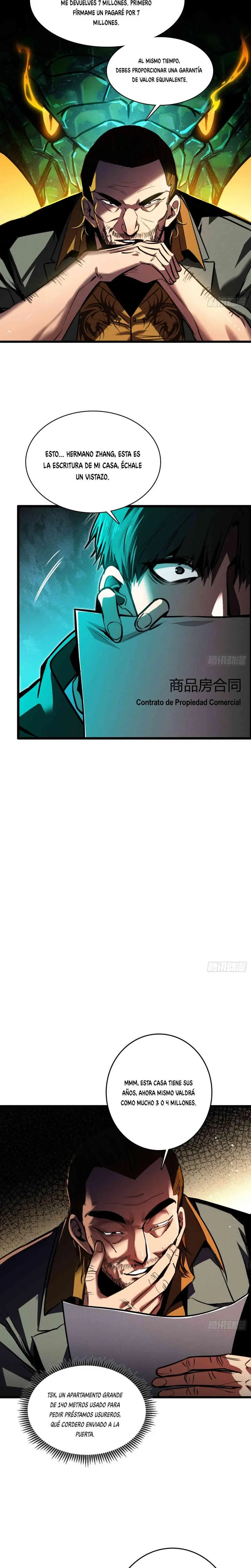 Apocalipsis de Calor Extremo: Me Convertí en Dios Gracias a Mi Refugio > Capitulo 1 > Page 31