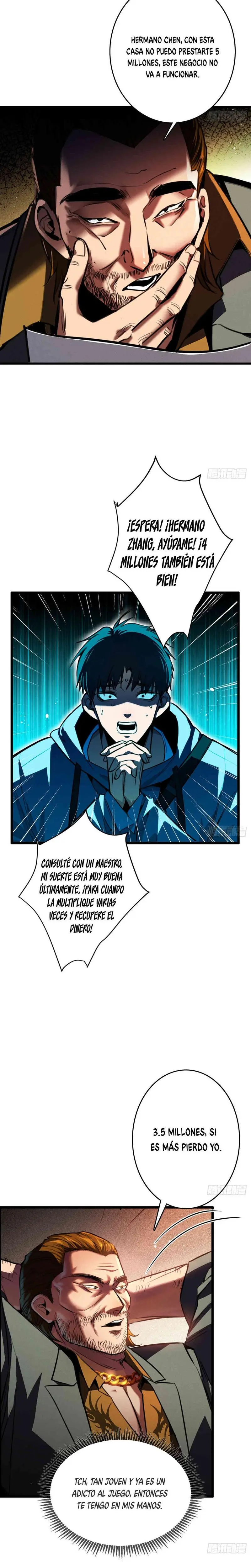 Apocalipsis de Calor Extremo: Me Convertí en Dios Gracias a Mi Refugio > Capitulo 1 > Page 41