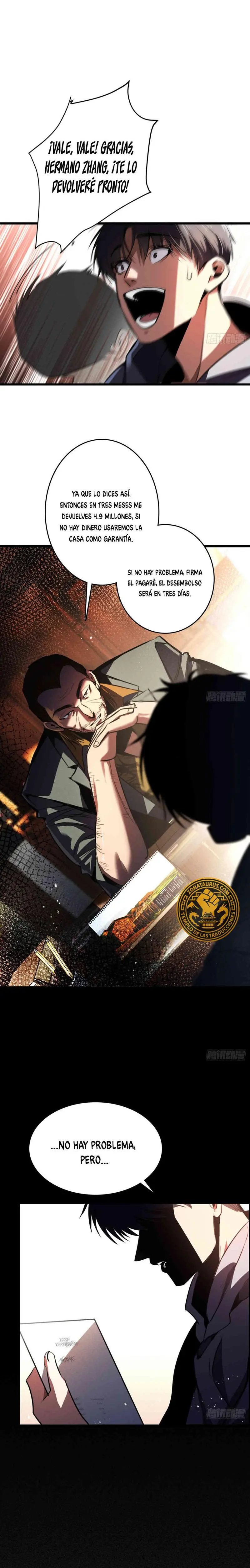 Apocalipsis de Calor Extremo: Me Convertí en Dios Gracias a Mi Refugio > Capitulo 1 > Page 51