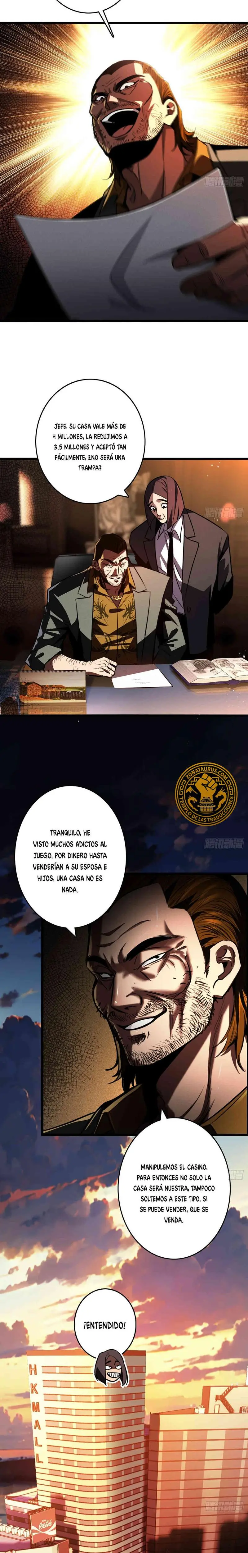 Apocalipsis de Calor Extremo: Me Convertí en Dios Gracias a Mi Refugio > Capitulo 1 > Page 111