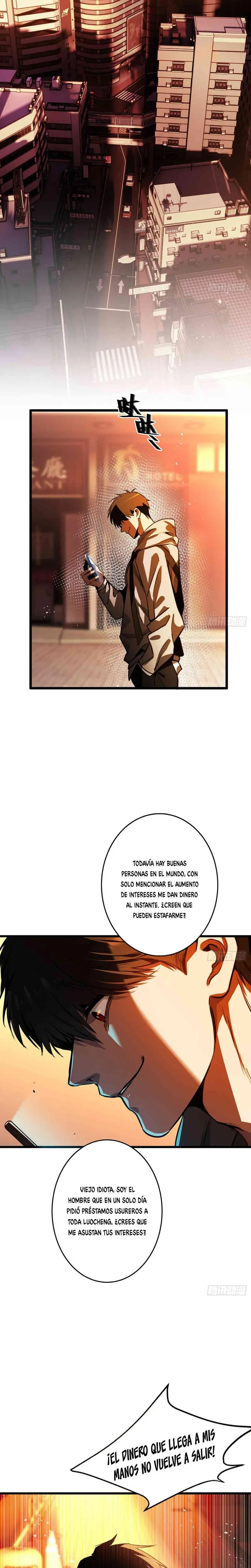 Apocalipsis de Calor Extremo: Me Convertí en Dios Gracias a Mi Refugio > Capitulo 1 > Page 121