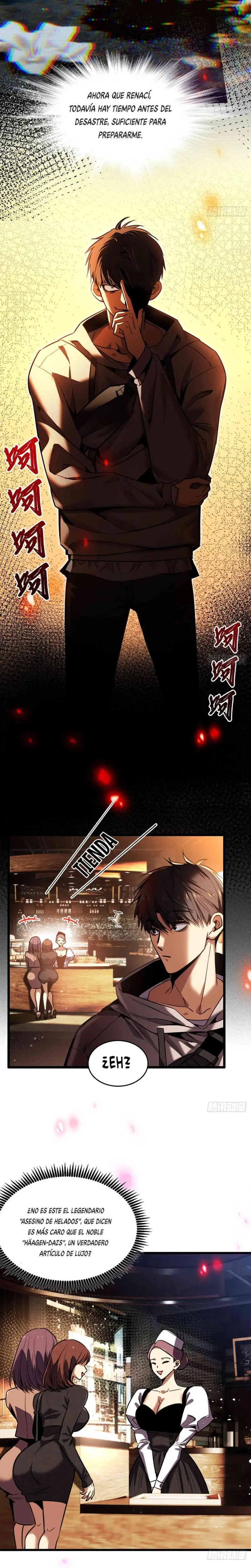 Apocalipsis de Calor Extremo: Me Convertí en Dios Gracias a Mi Refugio > Capitulo 1 > Page 151