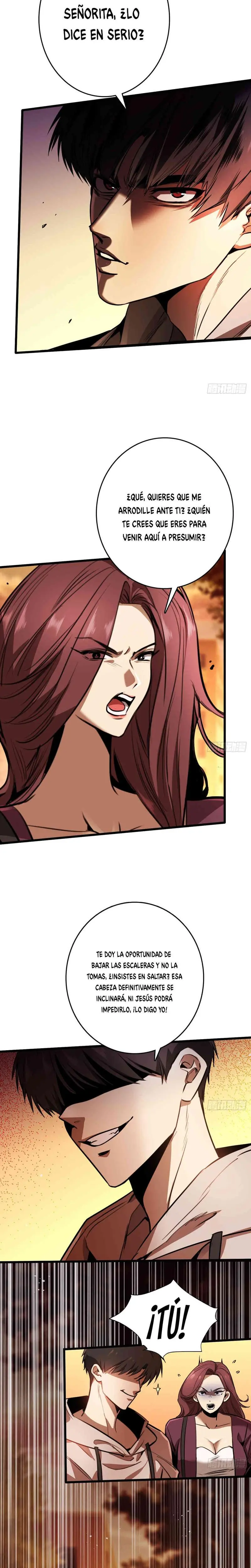 Apocalipsis de Calor Extremo: Me Convertí en Dios Gracias a Mi Refugio > Capitulo 1 > Page 201