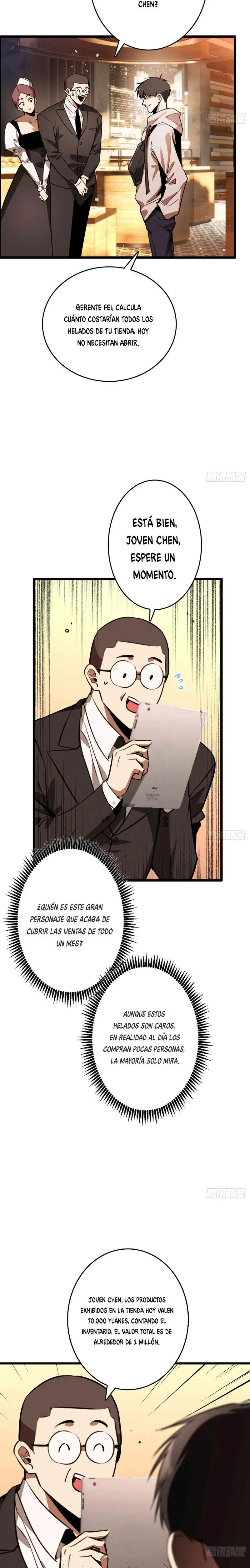 Apocalipsis de Calor Extremo: Me Convertí en Dios Gracias a Mi Refugio > Capitulo 1 > Page 221